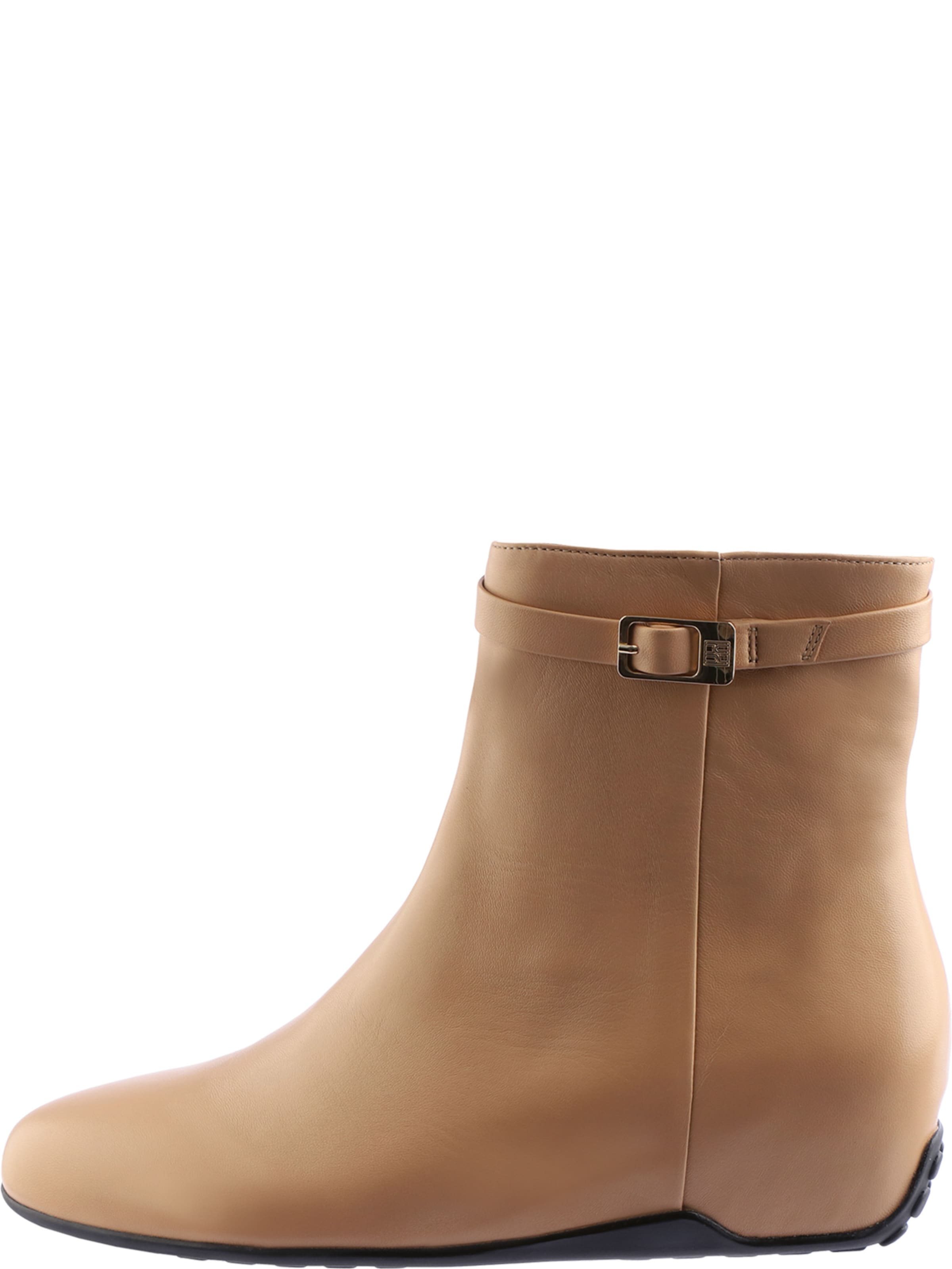 Högl Stiefelette in Braun: Vorderseite