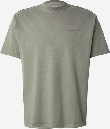 žalia LEVI'S ® Marškinėliai 'Red Tab Vintage Tee': priekis
