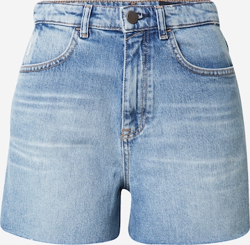 regular Jeans di Marc O'Polo DENIM in blu: frontale