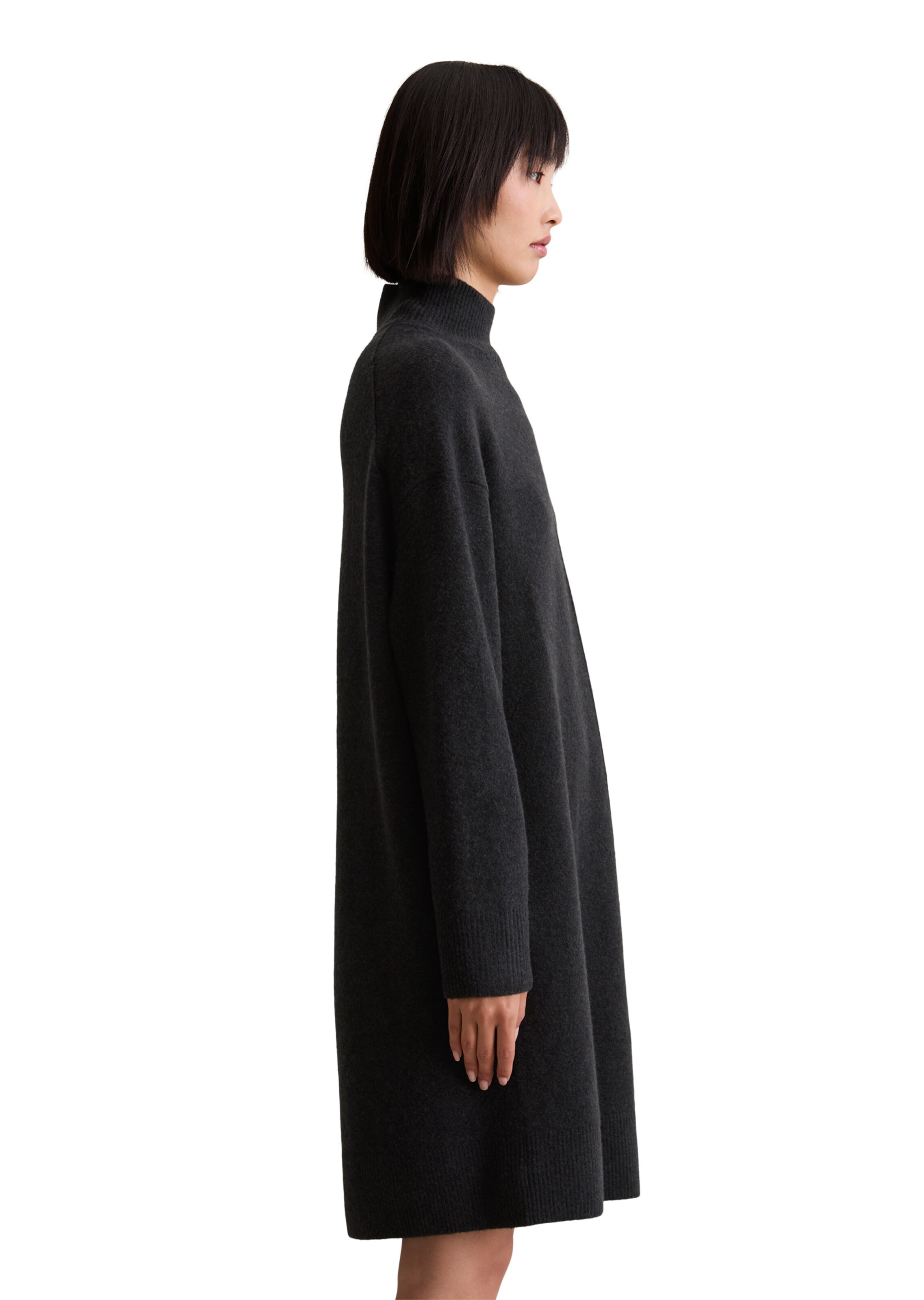 Marc O'Polo DENIM Knit dress in Black