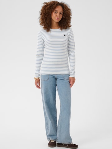 Kaffe Shirt 'Liddy' in Weiß
