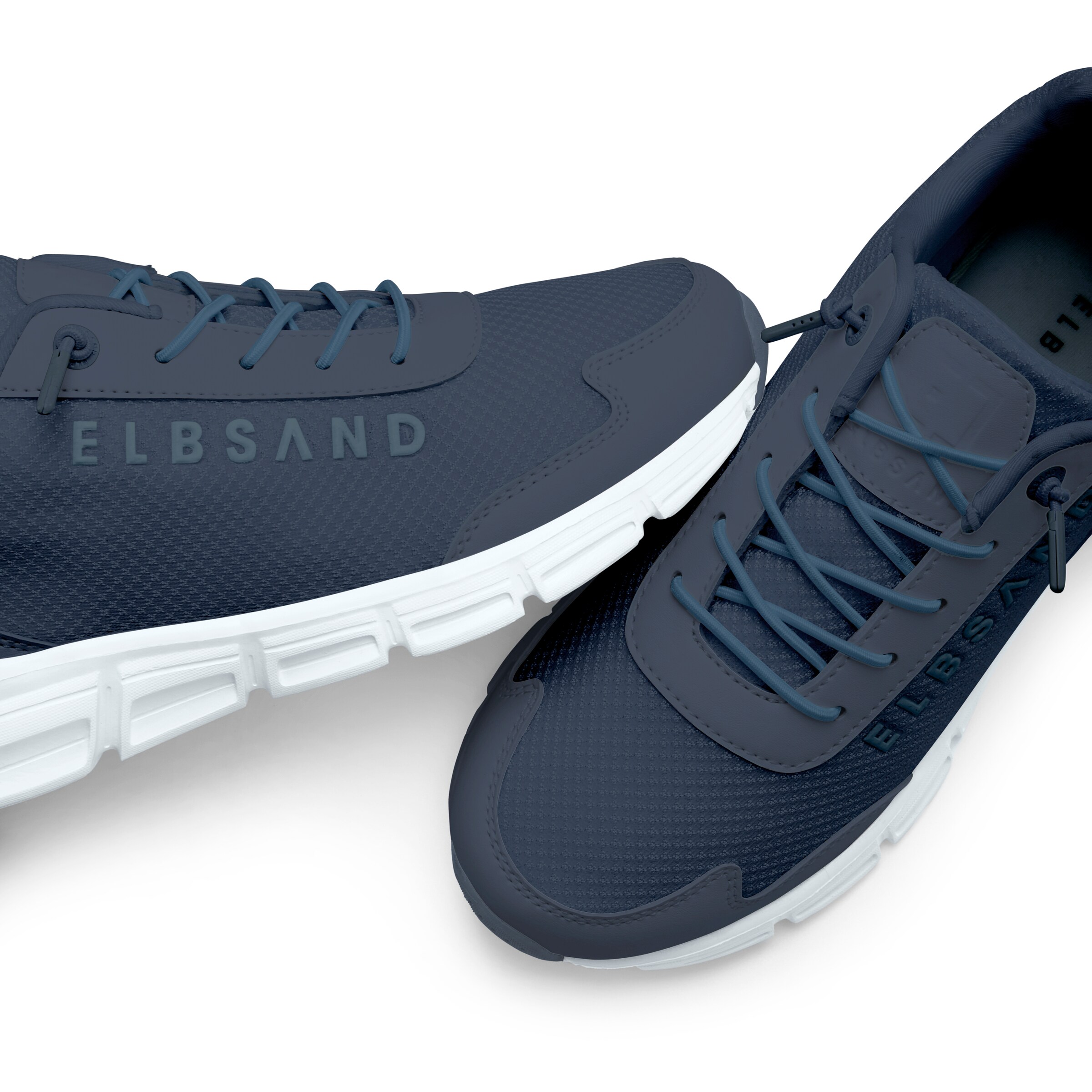 Elbsand Sneakers in Blue