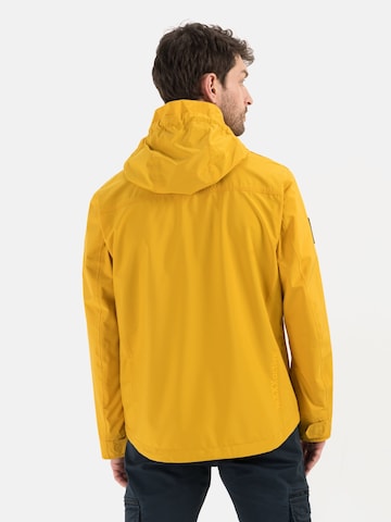 CAMEL ACTIVE Between-Season Jacket in Yellow