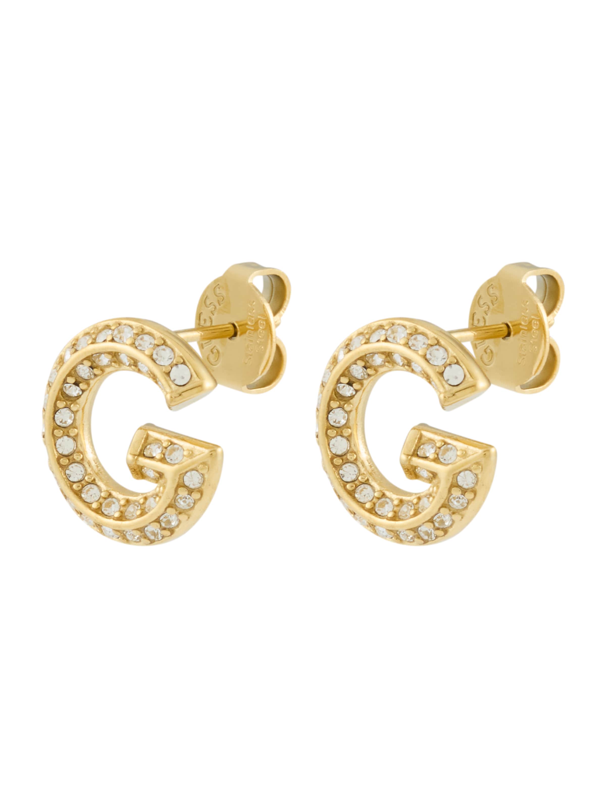 Parure de bijoux GUESS en or