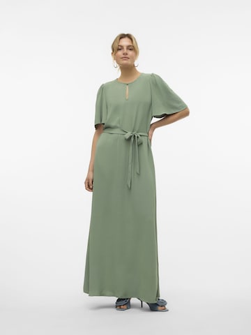 VERO MODA Dress 'Alva' in Green