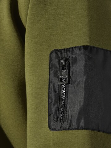 BABISTA Sweatshirt 'Kaldin' in Grün