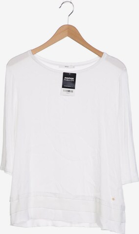 BRAX Top & Shirt in XL in White: front