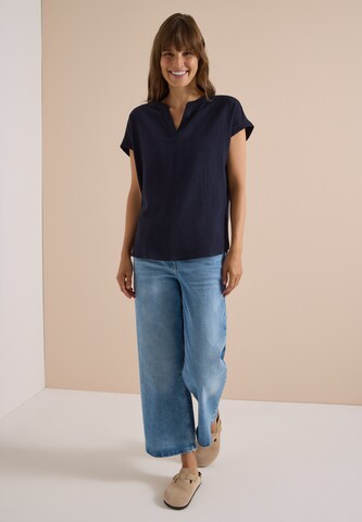 CECIL Blouse in Blue