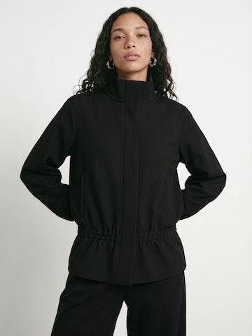 HYPEDROP Between-season jacket 'FARAH ' in Black: front