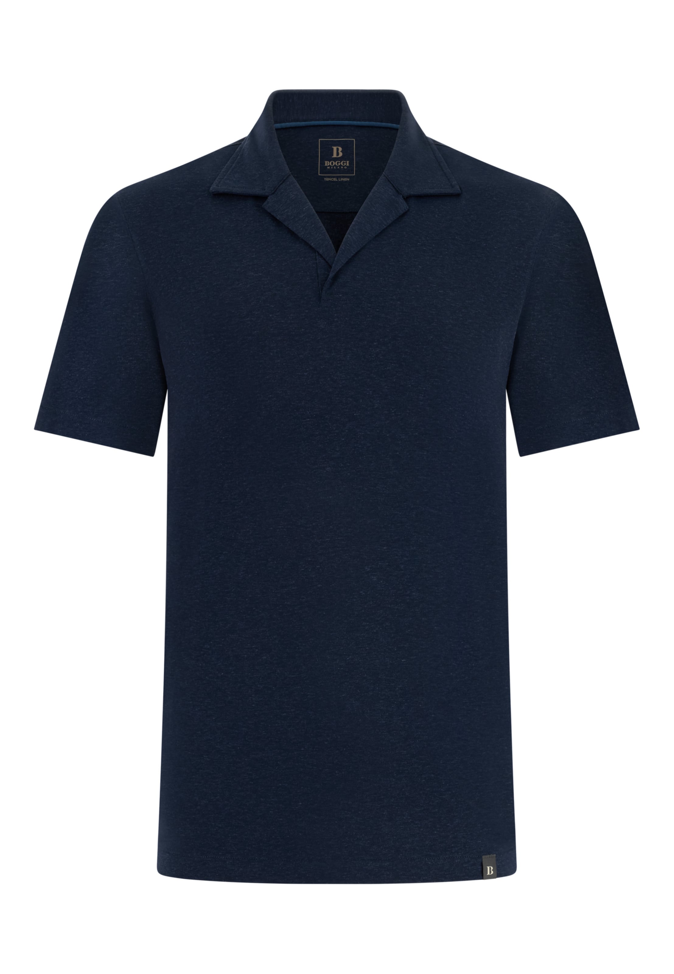 Boggi Milano Shirt in Blue: front