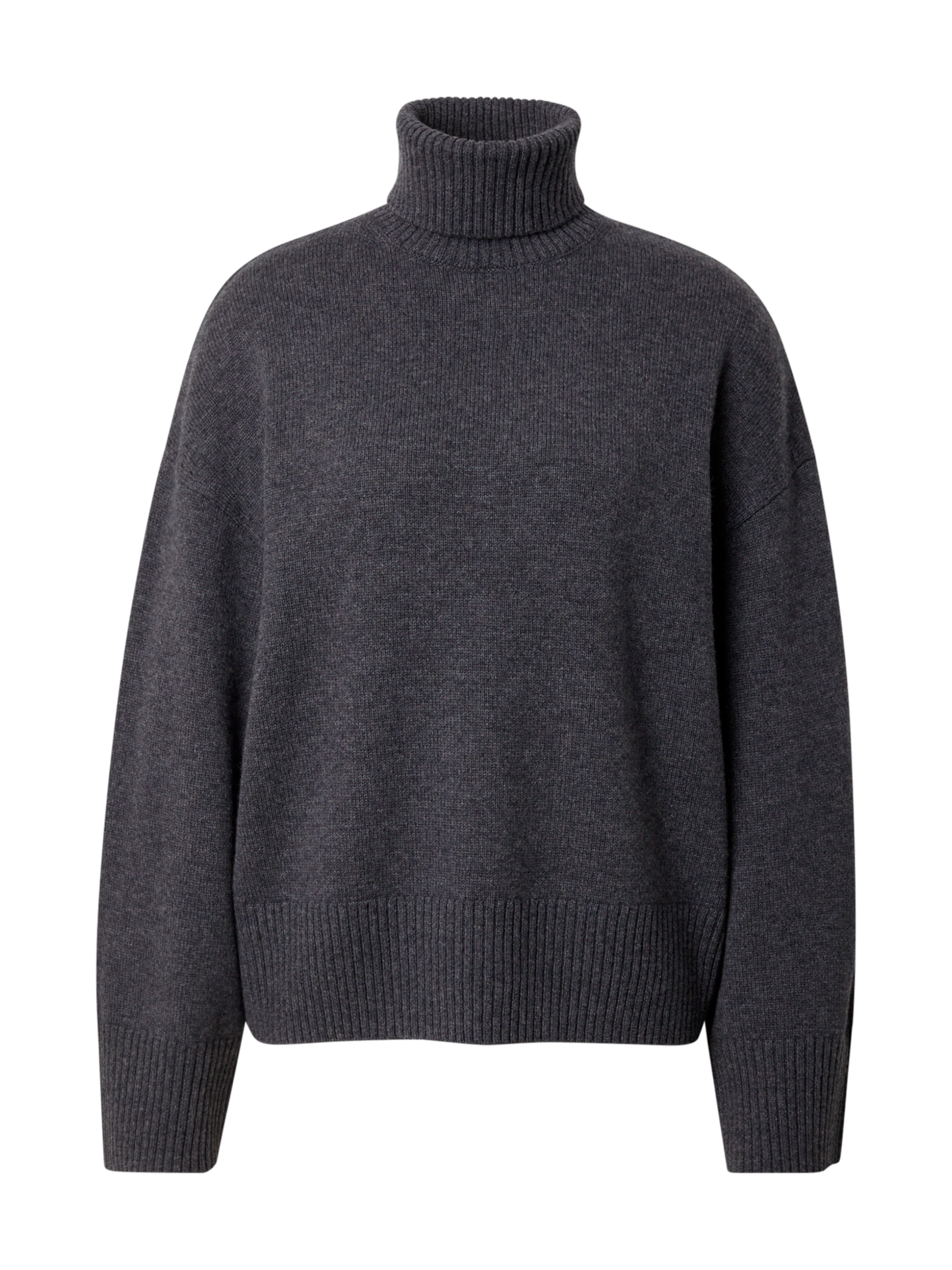Pull-over 'Lahela' EDITED en gris : devant