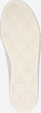 LEVI'S ® - Zapatillas deportivas bajas 'DECON' en blanco