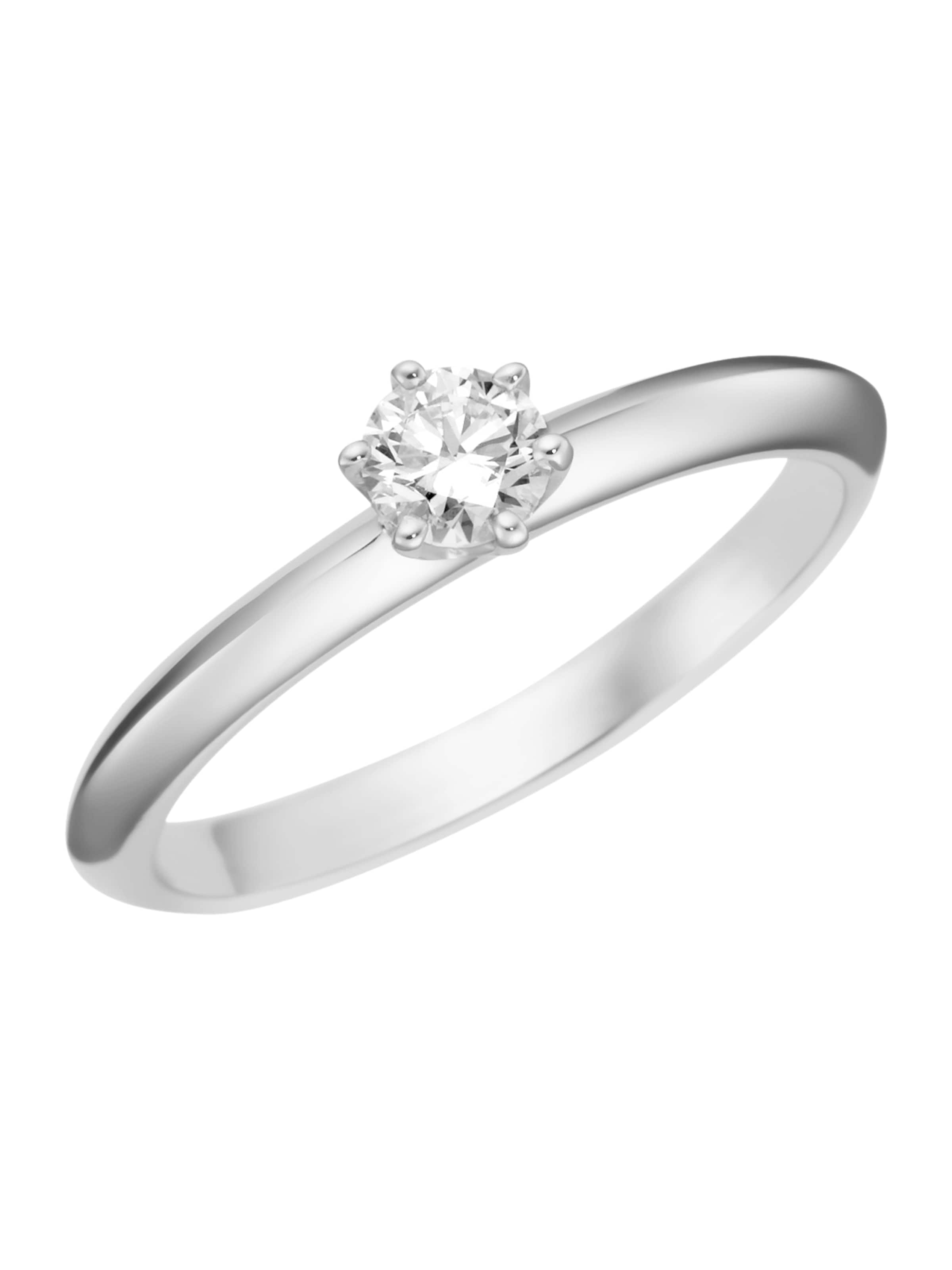 Luigi Merano - Anillo en plata: frente