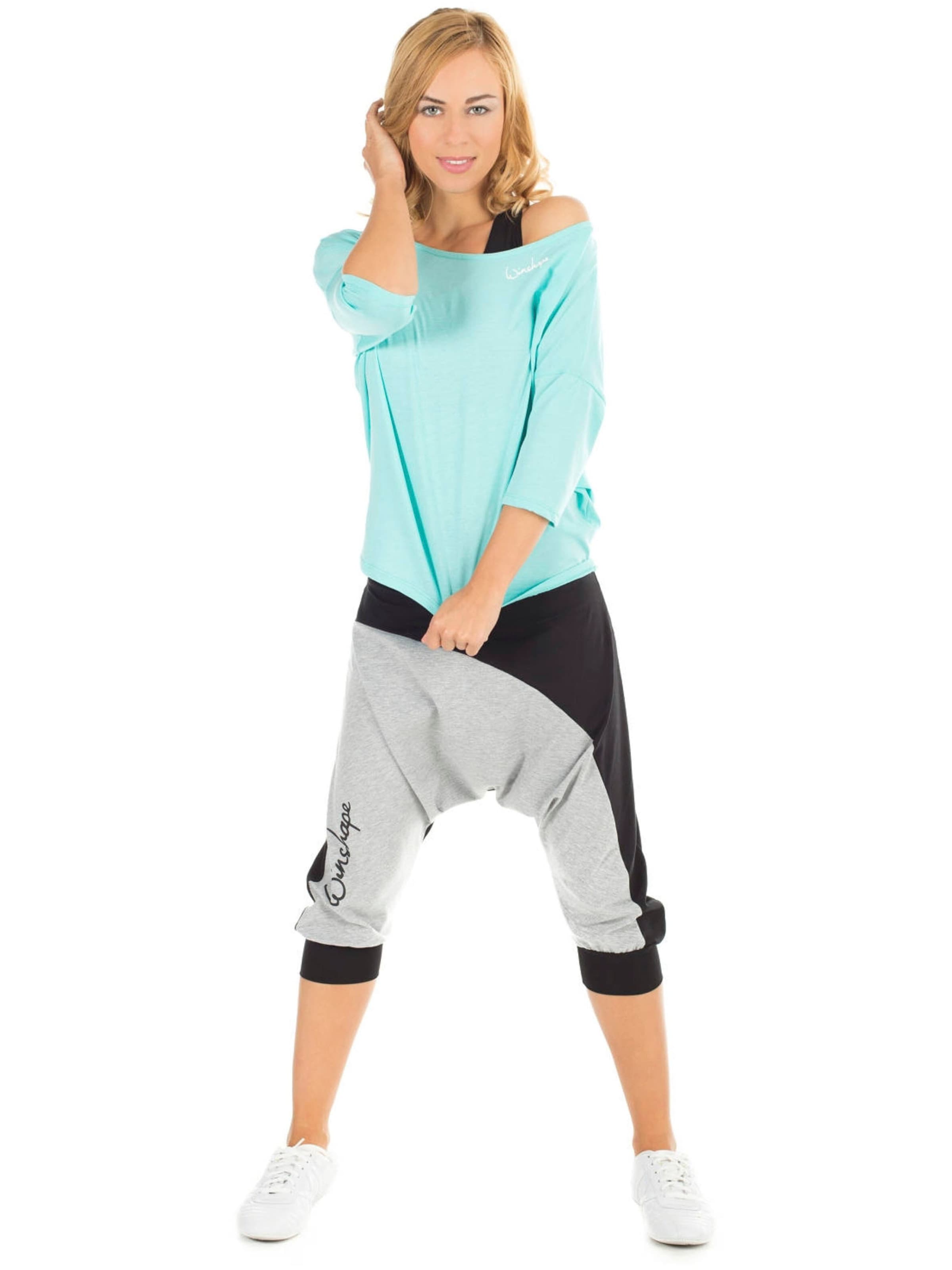 Tricou funcțional 'MCS001' de la Winshape pe verde