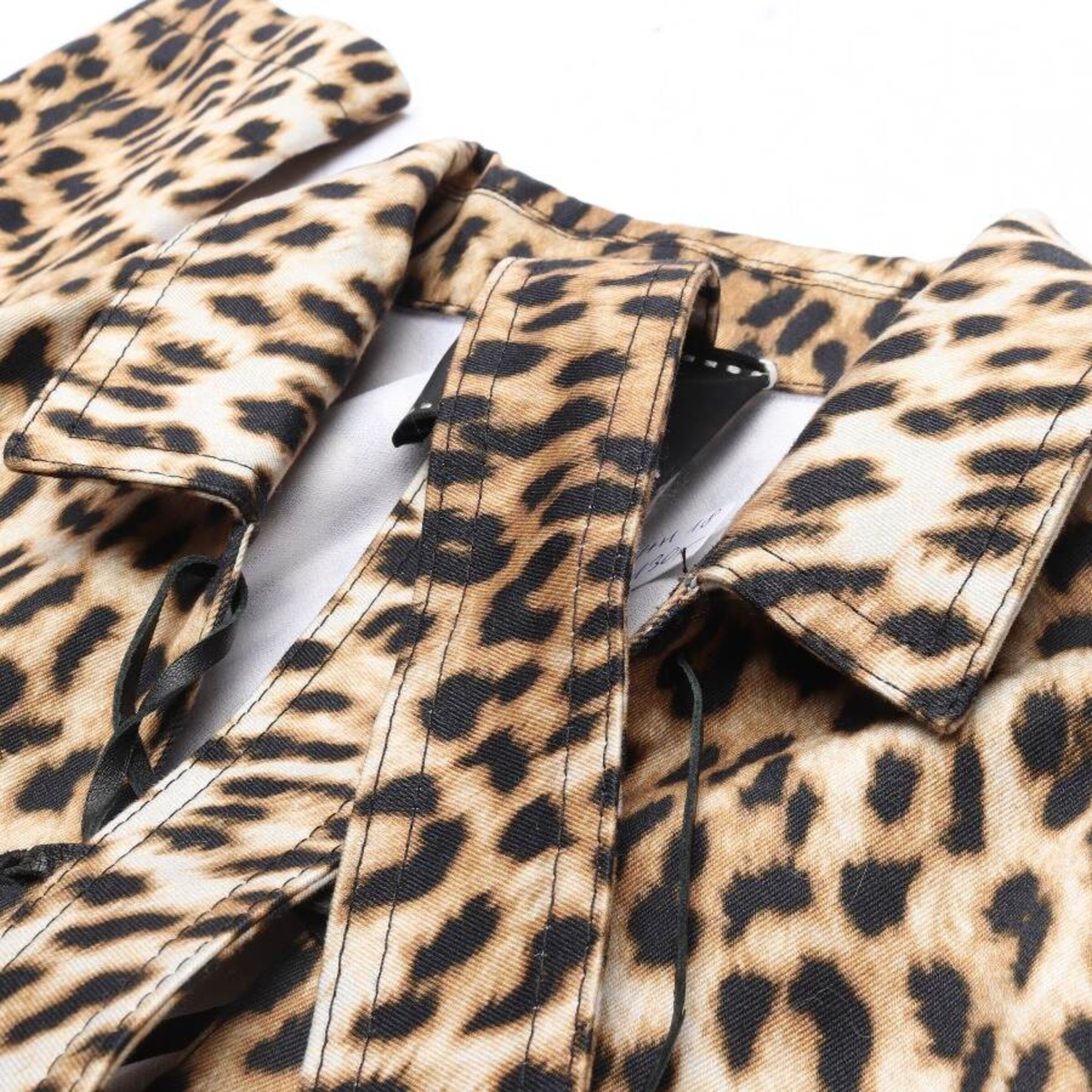 Longchamp Kleid L in Braun