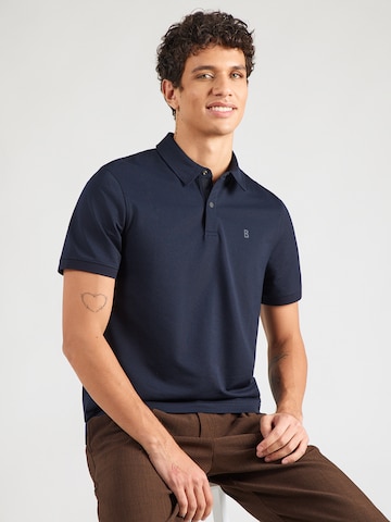 BOGNER Tričko 'TIMO' - Modrá: predná strana