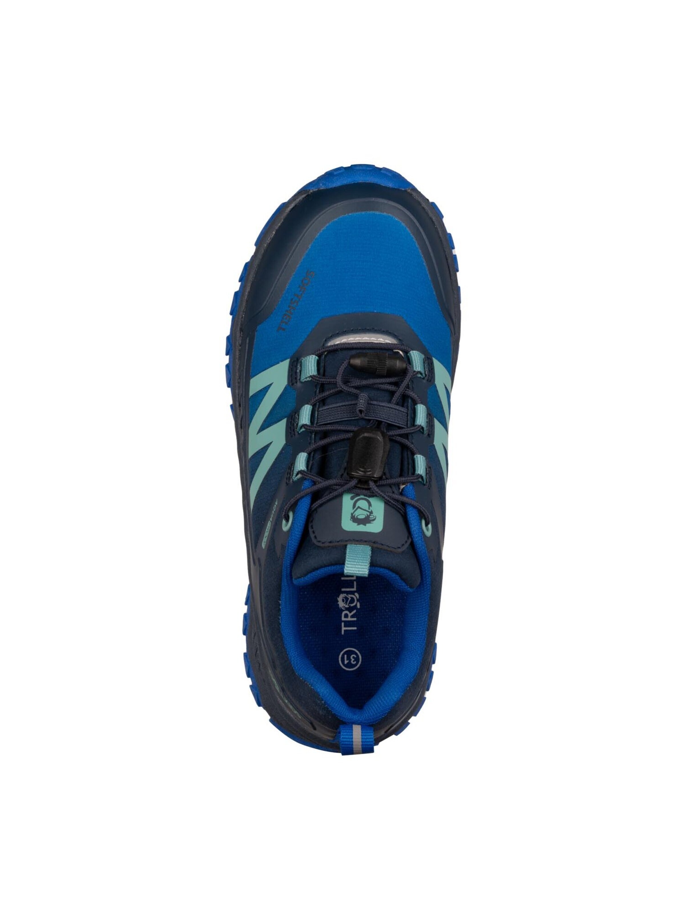 TROLLKIDS Flats in Blue