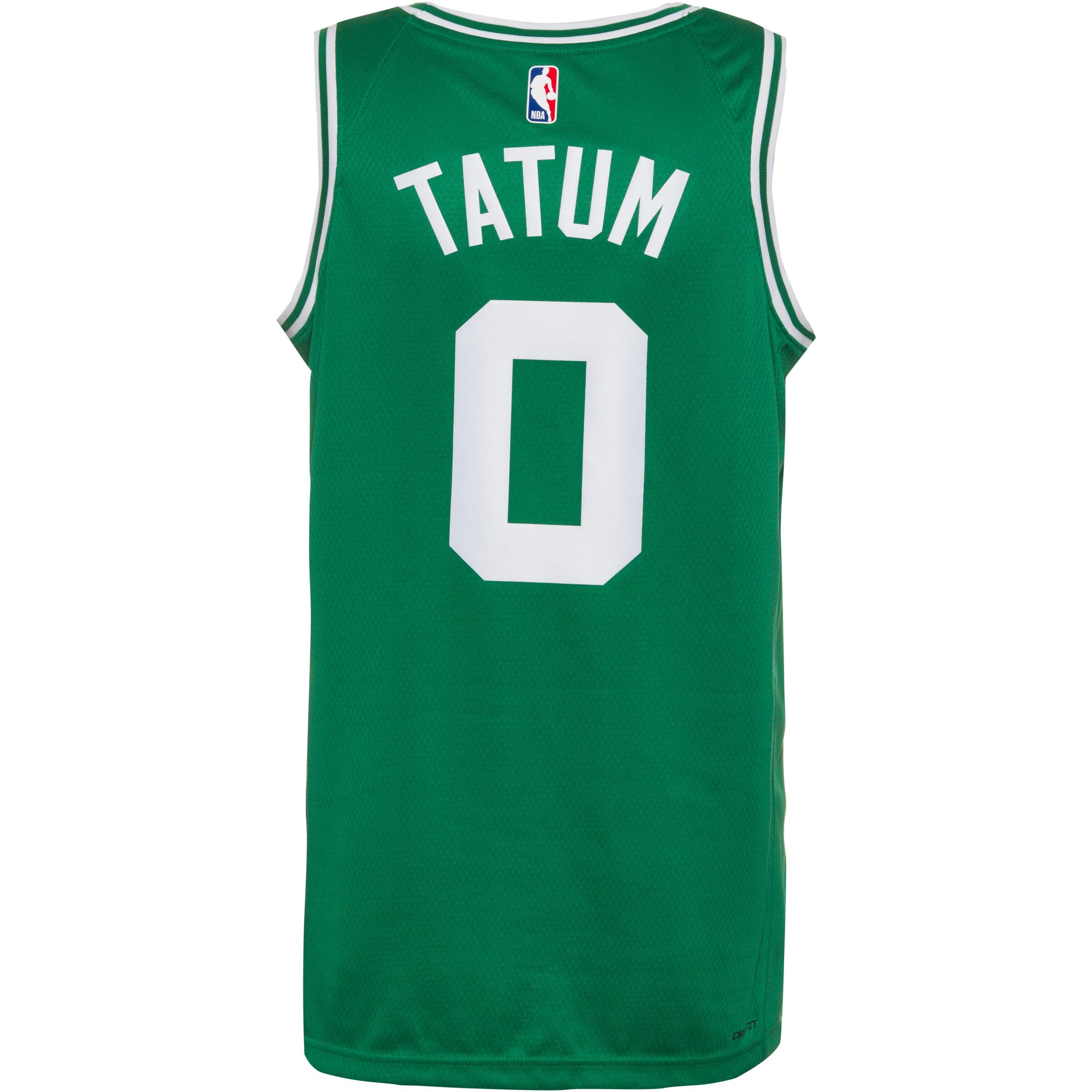 NIKE Jersey 'Jayson Tatum Boston Celtics' in Green