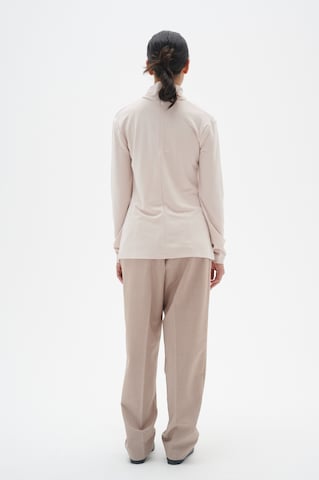 Chemisier 'Amandus' InWear en beige
