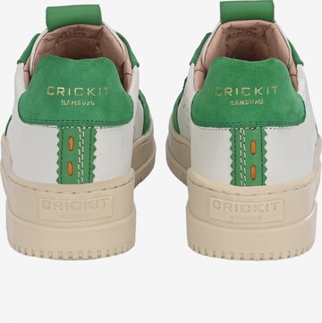 Crickit Sneakers laag 'MEA' in Wit