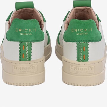 Crickit Sneakers 'MEA' in White