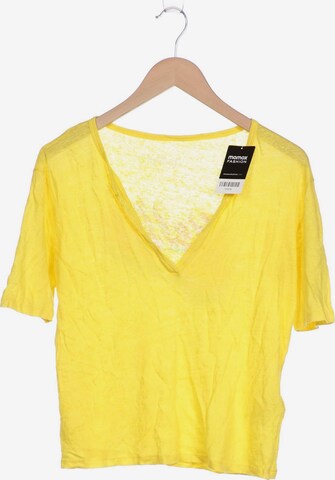 Ba&sh Top & Shirt in XS in Yellow: front