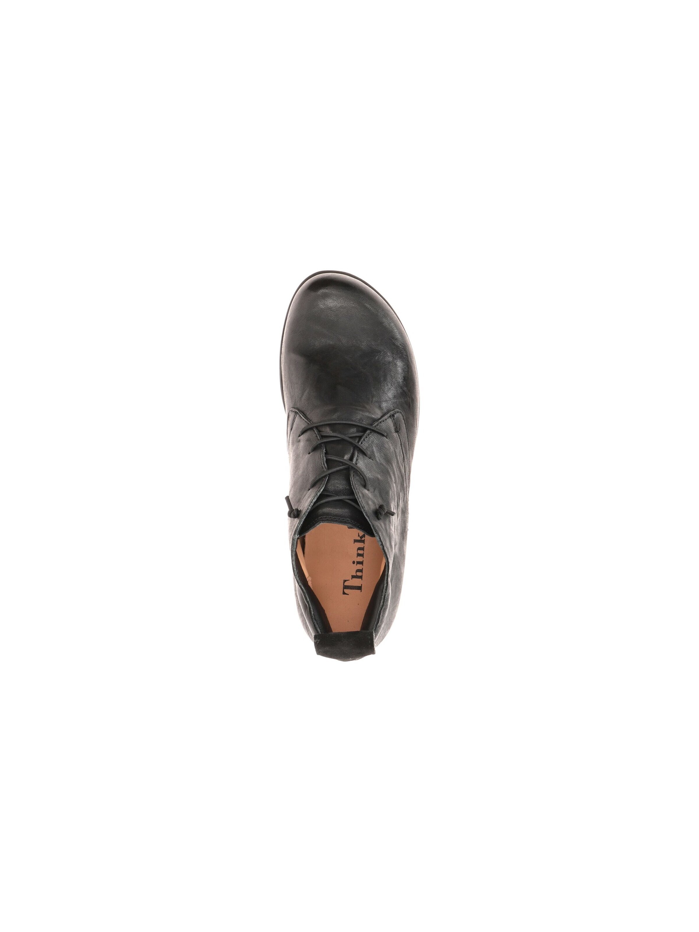 THINK! Boots 'Kong' in Black