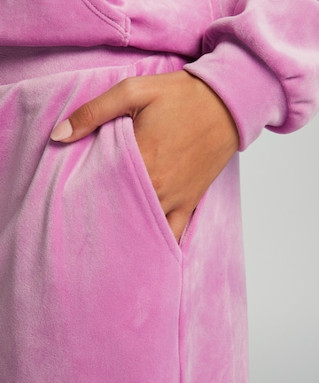 Hunkemöller Pyjamahose in Pink
