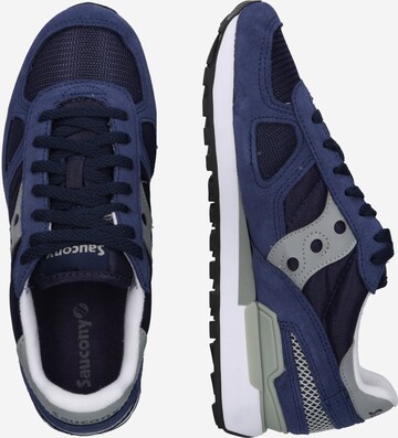 saucony Sneaker 'Shadow Original' in Blau