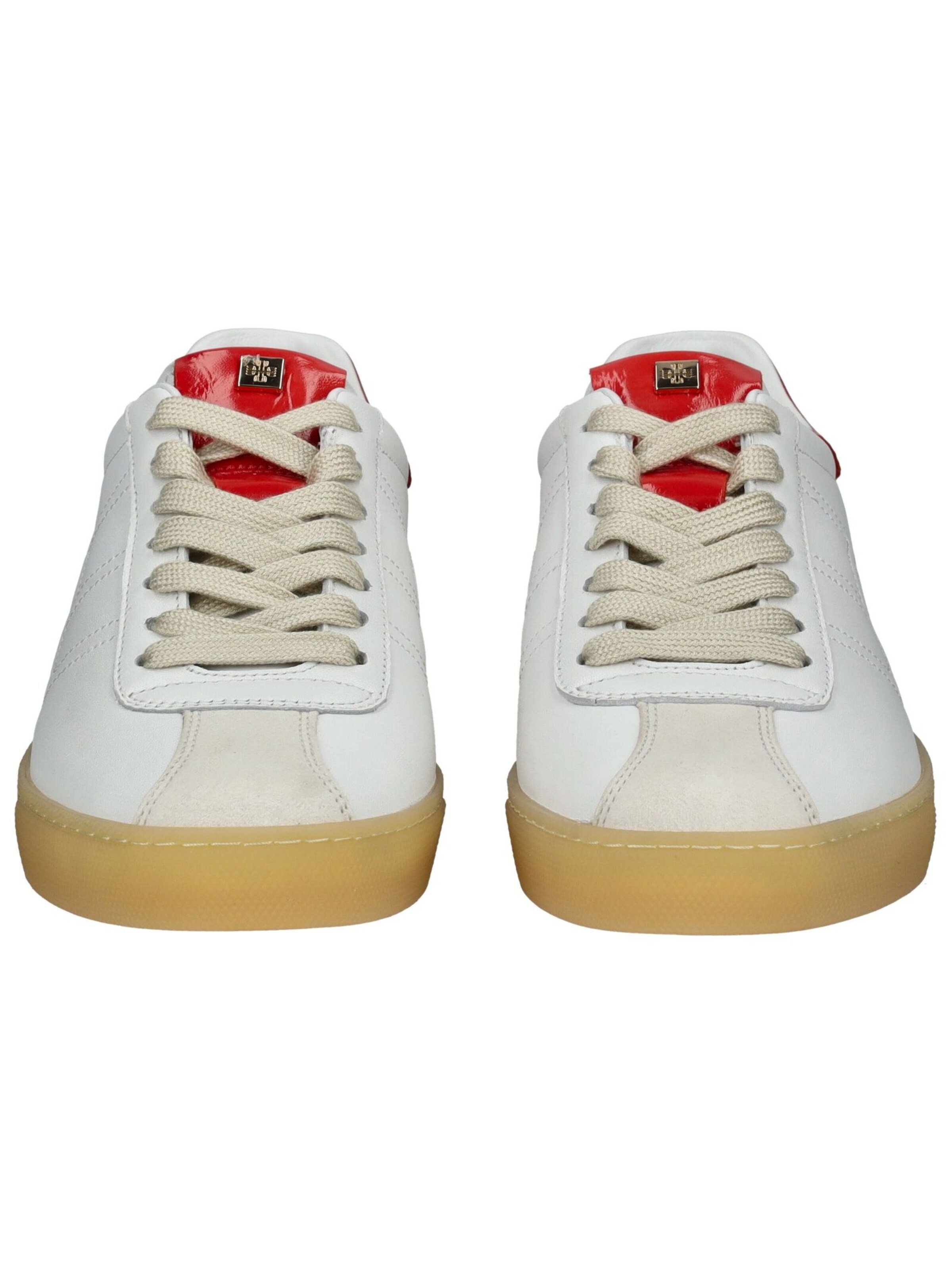 Högl Platform trainers in White