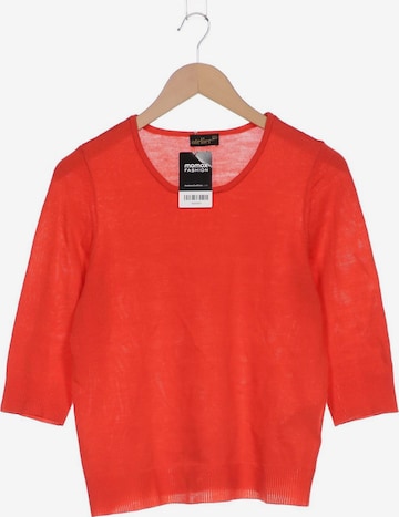 Atelier Goldner Schnitt Sweater & Cardigan in L in Red: front