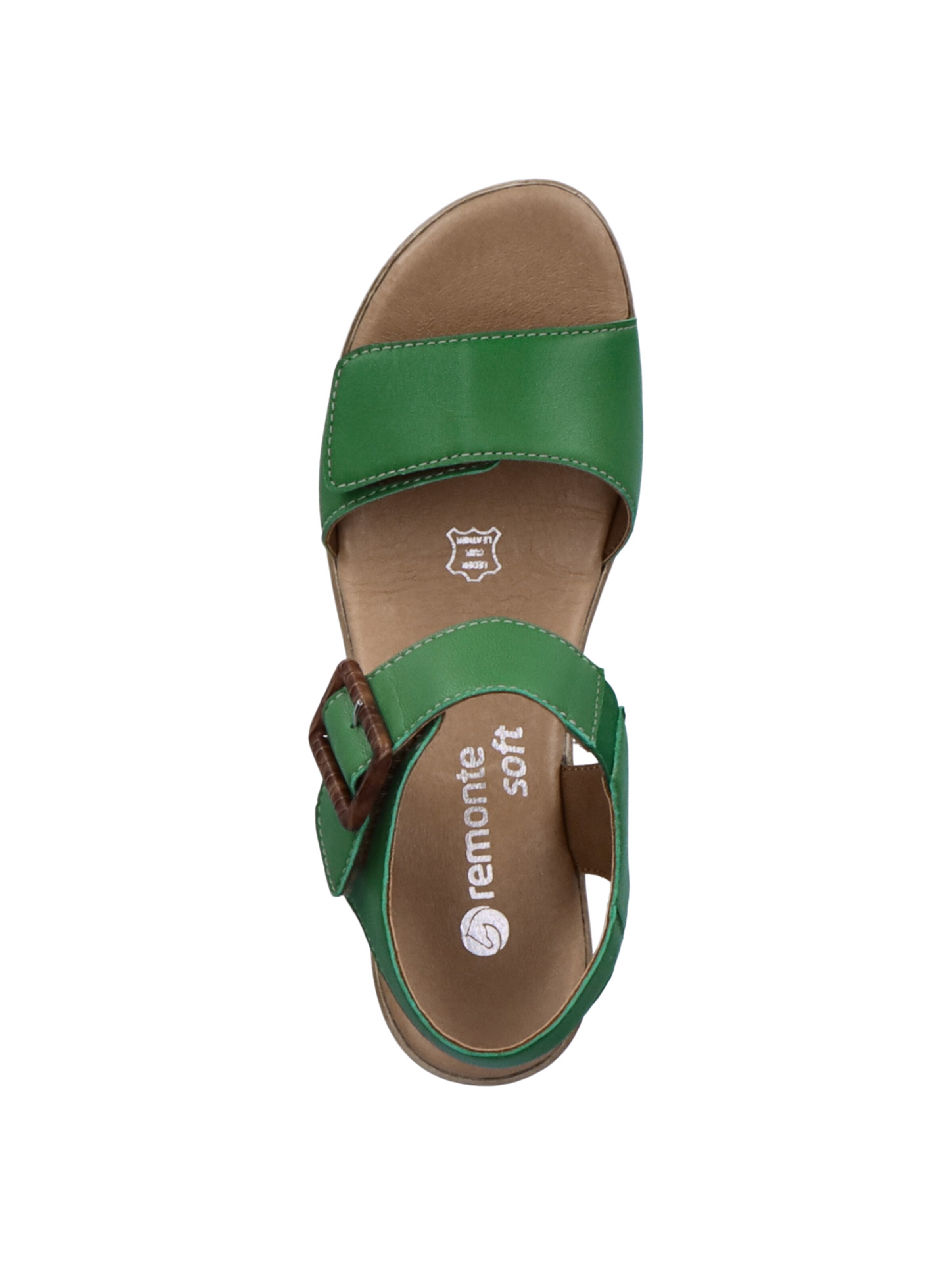 Sandalo di REMONTE in verde