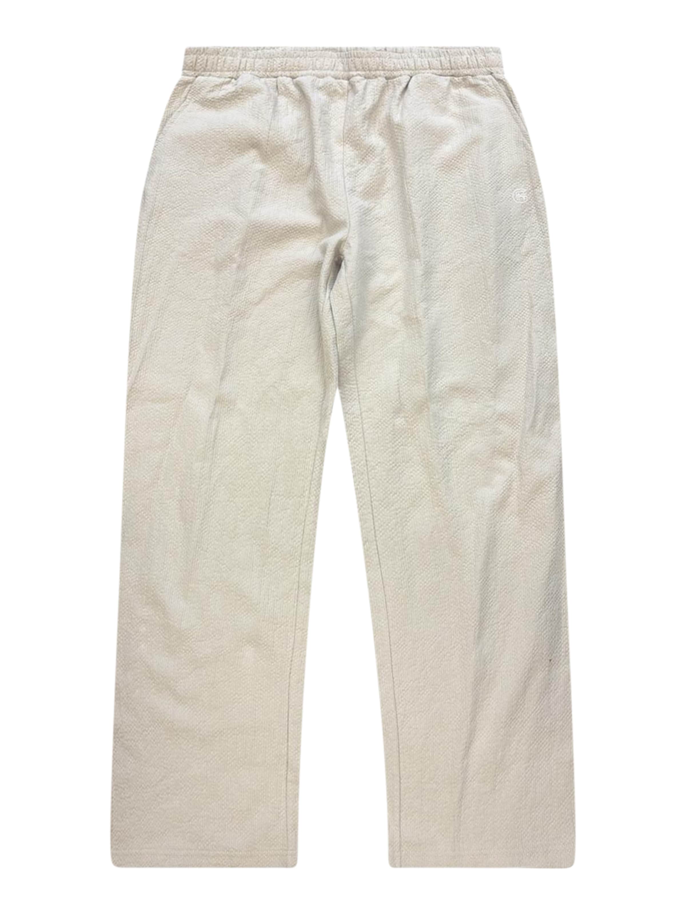 Wide Leg Pantalon Good For Nothing en gris : devant