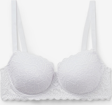 INTIMISSIMI BH 'Sofia' in Weiß: Vorderseite
