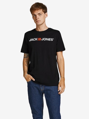 JACK & JONES Shirt in Blue