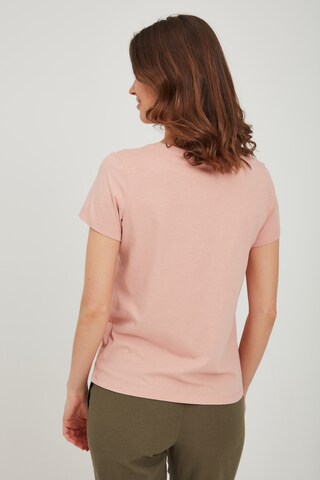 Fransa T-Shirt in Pink