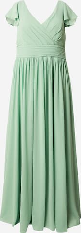 My Mascara Curves Kleid in Grün: Vorderseite