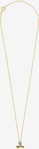 Nana Kay Necklace in Yellow: front