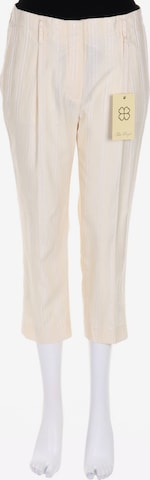 True Royal Bermuda-Shorts in XS in White: front