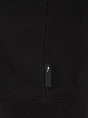 Sweat-shirt 'Club' On en noir