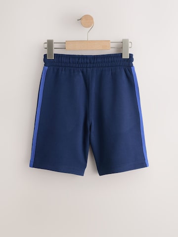 Regular Pantalon Next en bleu