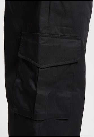 Loosefit Pantaloni cargo 'Jumpa' di DEF in nero