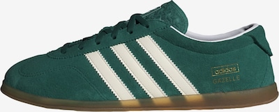 ADIDAS ORIGINALS Matalavartiset tennarit 'Gazelle Lo Pro' värissä smaragdi / valkoinen, Tuotenäkymä