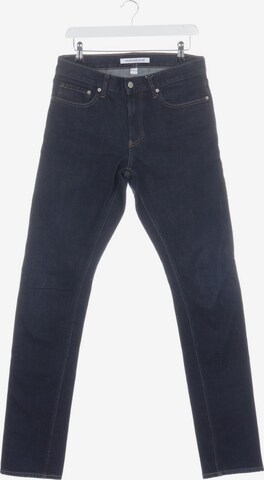 Calvin Klein Jeans in 30 x 36 in Blue: front