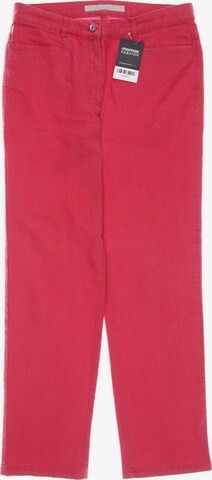 ZERRES Jeans 30 in Rot: predná strana