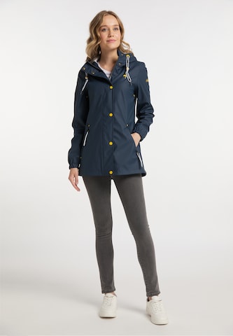 Schmuddelwedda Performance Jacket in Blue