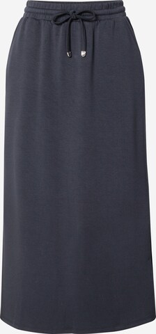 ABOUT YOU Skirt 'Jana' in Grey: front