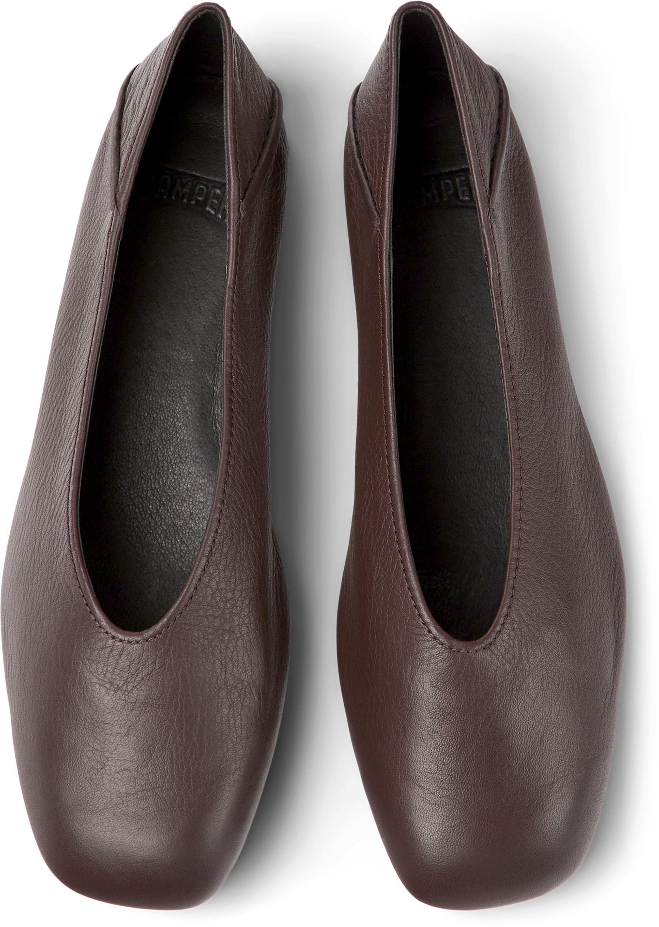 Ballerina 'Casi Myra' di CAMPER in marrone