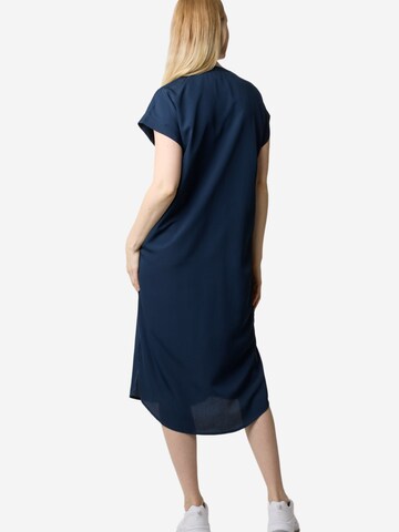 Seaside Zomerjurk 'Sankt Claud' in Blauw