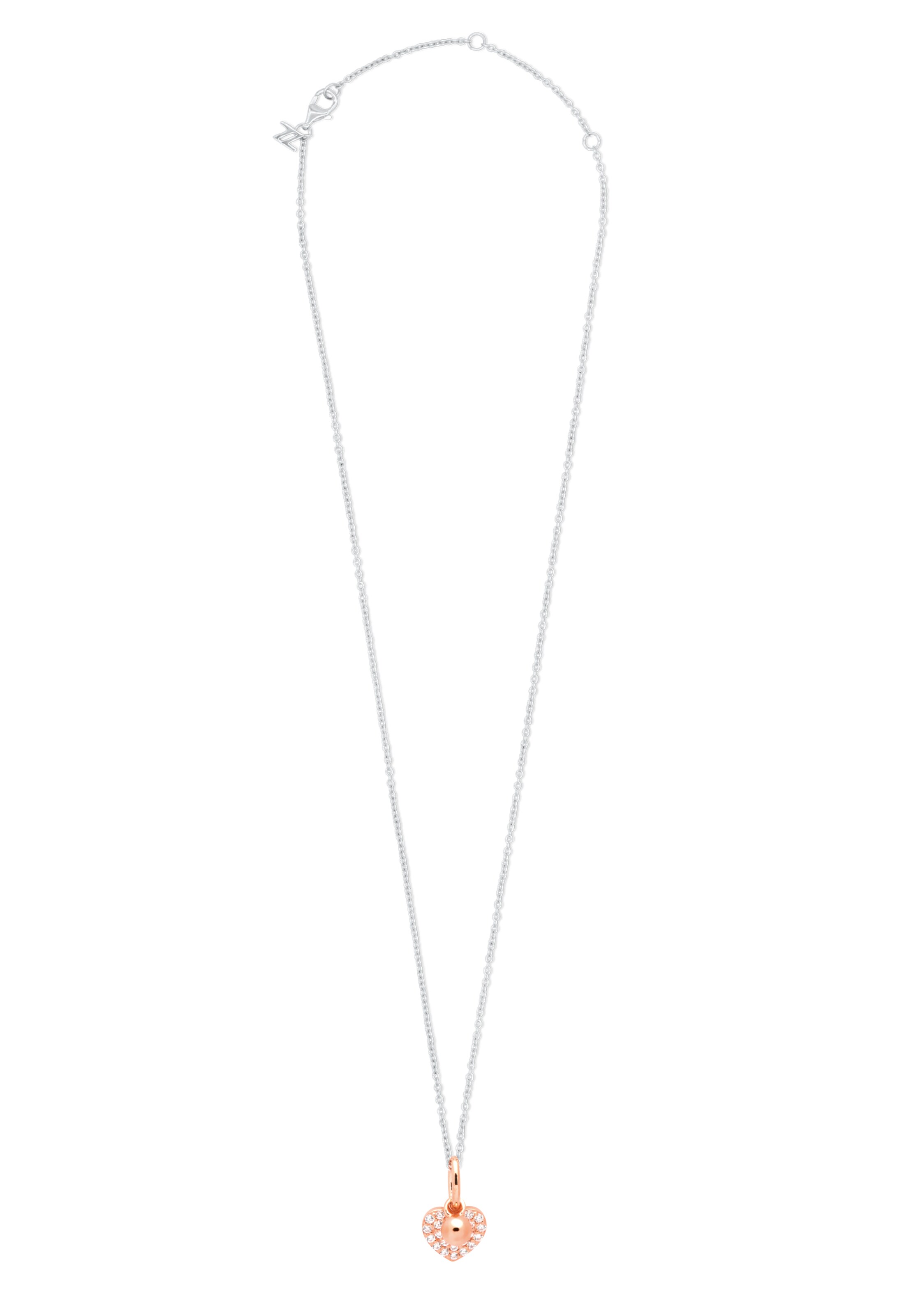 Nana Kay Kette in Silber: Vorderseite